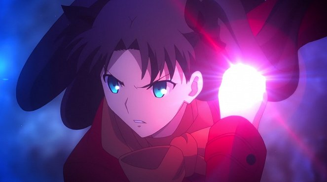 Fate/stay night: Unlimited Blade Works - Anken, Kiba o Muku - Z filmu