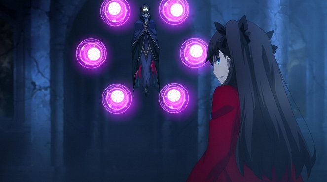 Fate/stay night: Unlimited Blade Works - Anken, Kiba o Muku - Filmfotók