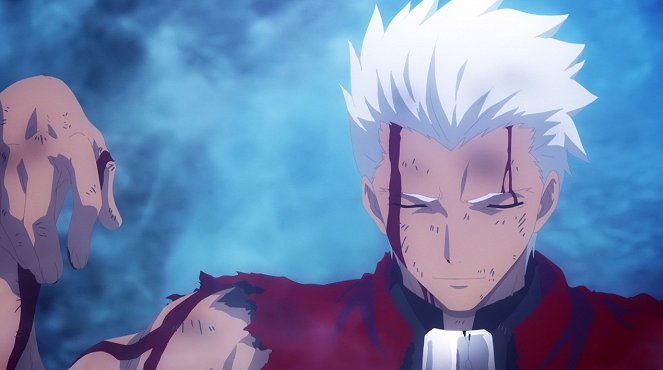 Fate/stay night: Unlimited Blade Works - Anken, Kiba o Muku - Z filmu