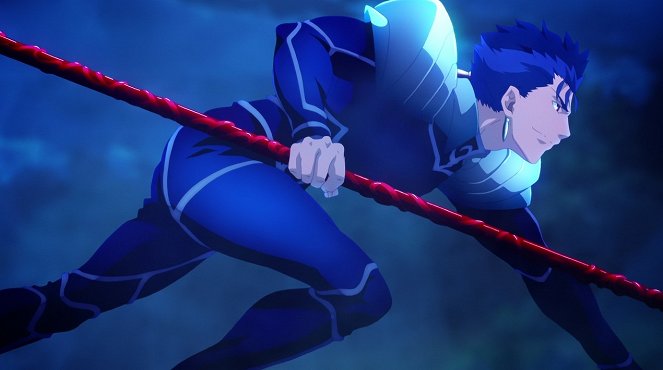 Fate/stay night: Unlimited Blade Works - Anken, Kiba o Muku - Z filmu