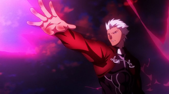 Fate/stay night: Unlimited Blade Works - Anken, Kiba o Muku - Z filmu