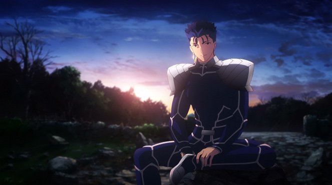 Fate/stay night: Unlimited Blade Works - Sono en wa hadžimari ni - Kuvat elokuvasta