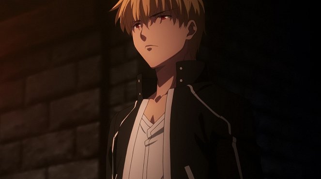 Fate/stay night: Unlimited Blade Works - Sono en wa hadžimari ni - Z filmu