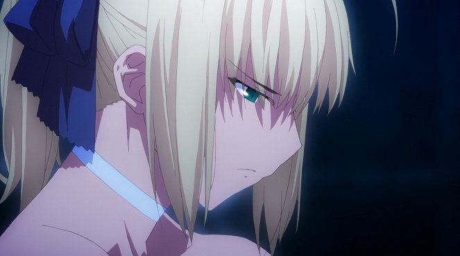 Fate/stay night: Unlimited Blade Works - Sono en wa hadžimari ni - Kuvat elokuvasta