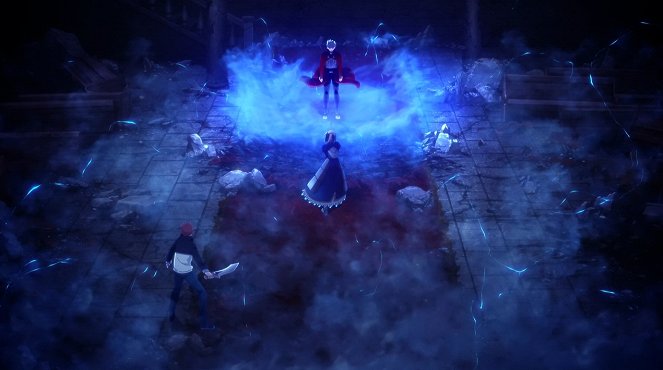 Fate/stay night: Unlimited Blade Works - Sono en wa hadžimari ni - Van film