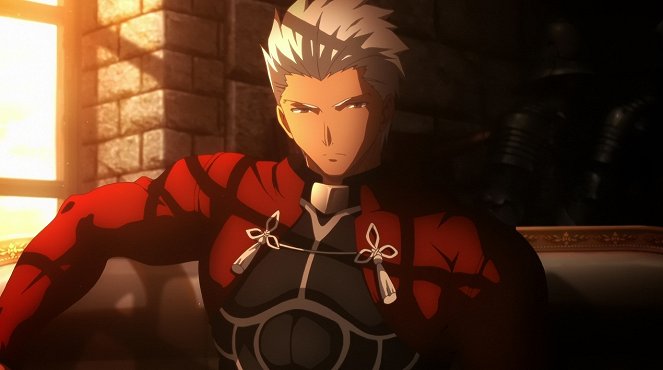 Fate/stay night: Unlimited Blade Works - Sono en wa hadžimari ni - Kuvat elokuvasta