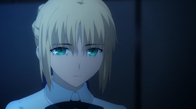 Fate/stay night: Unlimited Blade Works - Sono en wa hadžimari ni - Van film