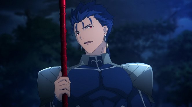 Fate/stay night: Unlimited Blade Works - Sono en wa hadžimari ni - Van film