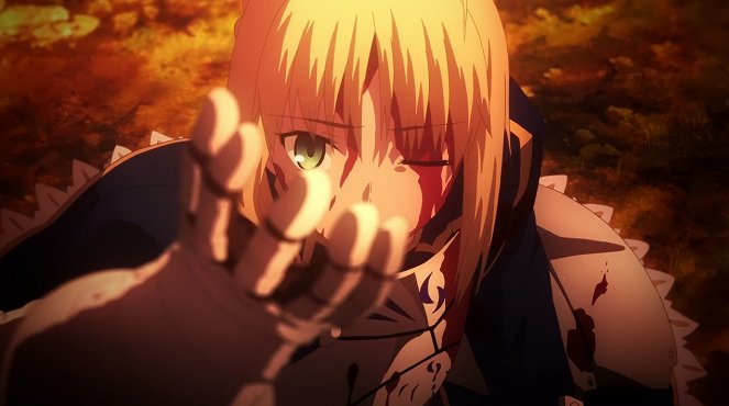 Fate/stay night: Unlimited Blade Works - Risó no kotae - Filmfotos