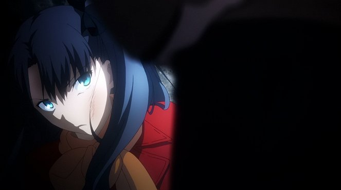 Fate/stay night: Unlimited Blade Works - Risó no kotae - Do filme