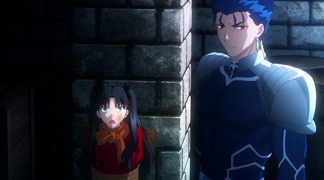 Fate/stay night: Unlimited Blade Works - Risó no kotae - Do filme