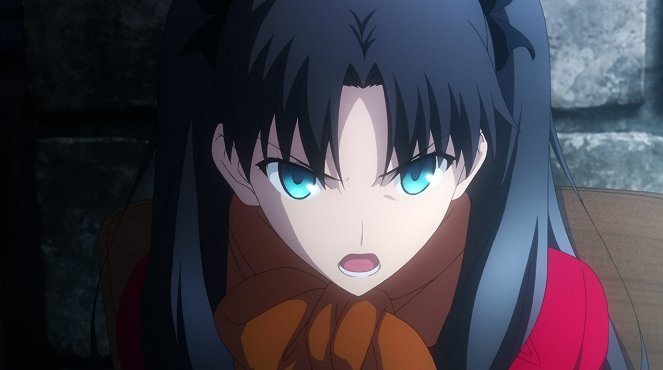 Fate/stay night: Unlimited Blade Works - Risó no kotae - Z filmu