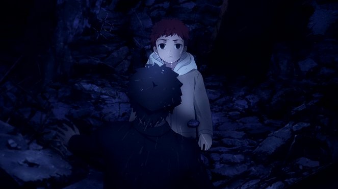 Fate/stay night: Unlimited Blade Works - Unlimited Blade Works. - Z filmu