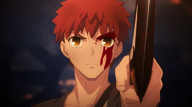 Fate/stay night: Unlimited Blade Works - Unlimited Blade Works. - Filmfotos