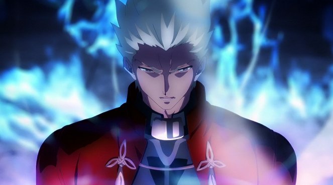 Fate/stay night: Unlimited Blade Works - Unlimited Blade Works. - Van film