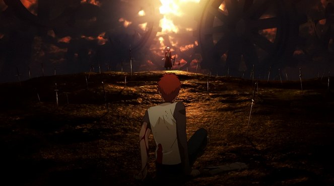 Fate/stay night: Unlimited Blade Works - Answer - Do filme