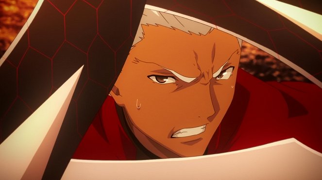 Fate/stay night: Unlimited Blade Works - Answer - Do filme