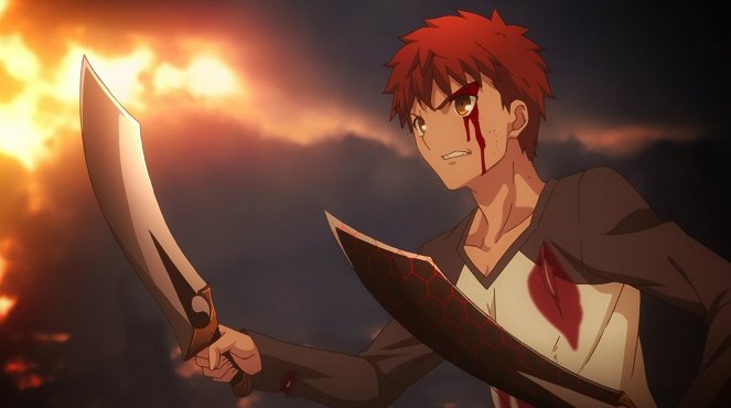 Fate/stay night: Unlimited Blade Works - Season 2 - Answer - Z filmu