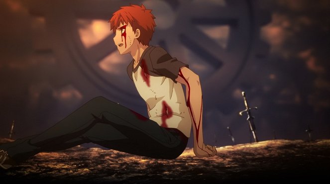 Fate/stay Night: Unlimited Blade Works - Answer - Photos