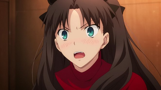 Fate/stay night: Unlimited Blade Works - Fuju no hi, tói iedži - De la película