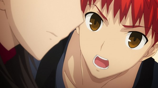 Fate/stay Night : Unlimited Blade Works - Fuju no hi, tói iedži - Film