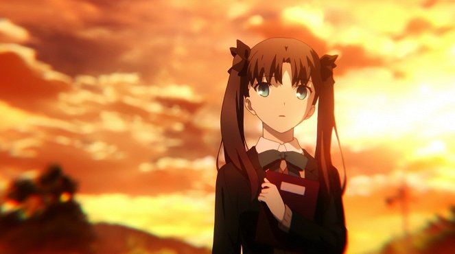 Fate/stay night: Unlimited Blade Works - Fuju no hi, tói iedži - Filmfotók