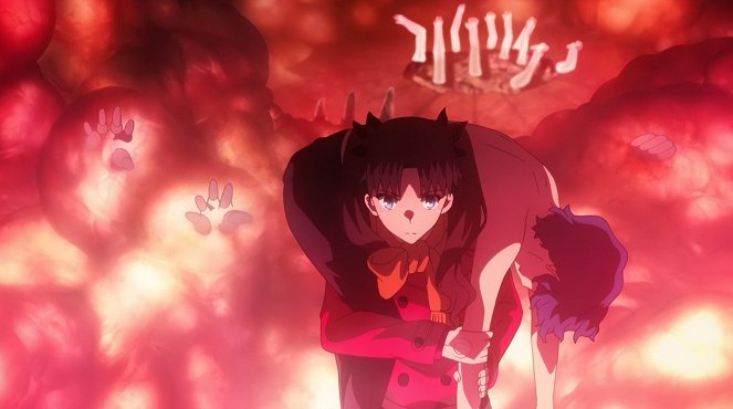 Fate/stay night: Unlimited Blade Works - Kengen - Do filme