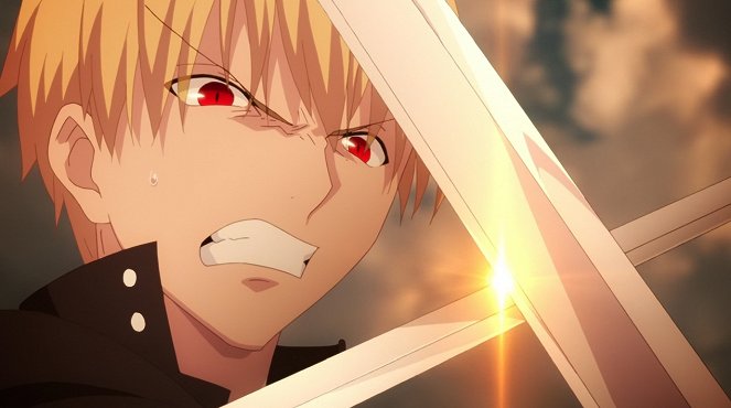 Fate/stay night: Unlimited Blade Works - Mugen no Kensei - Van film