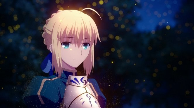 Fate/stay night: Unlimited Blade Works - Mugen no Kensei - Filmfotos