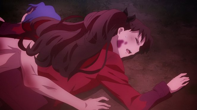 Fate/stay night: Unlimited Blade Works - Mugen no Kensei - Van film