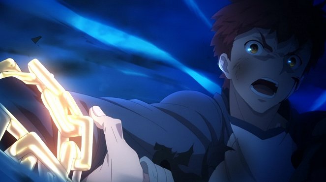 Fate/stay night: Unlimited Blade Works - Mugen no Kensei - Filmfotos