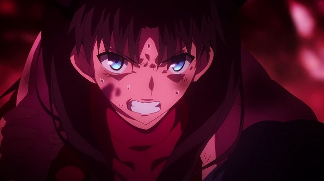 Fate/stay night: Unlimited Blade Works - Mugen no Kensei - Van film