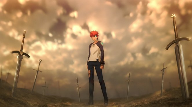 Fate/stay Night: Unlimited Blade Works - Unlimited Blade Works: Infinite Creation of Swords - Photos