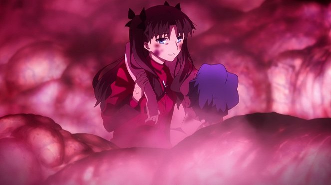 Fate/stay night: Unlimited Blade Works - Mugen no Kensei - Z filmu