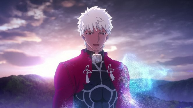 Fate/stay night: Unlimited Blade Works - Mugen no Kensei - Van film