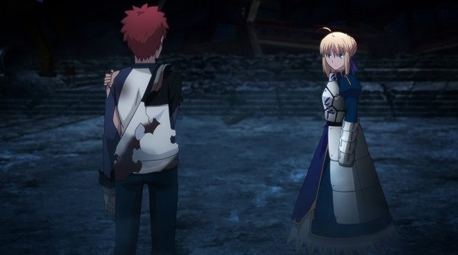 Fate/stay Night : Unlimited Blade Works - Mugen no Kensei - Film