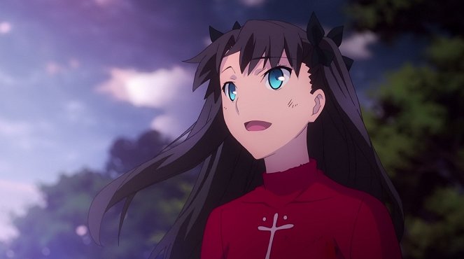 Fate/stay Night : Unlimited Blade Works - Mugen no Kensei - Film