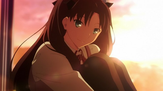 Fate/stay night: Unlimited Blade Works - Epirōgu - Do filme