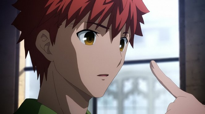 Fate/stay night: Unlimited Blade Works - Epirōgu - Do filme