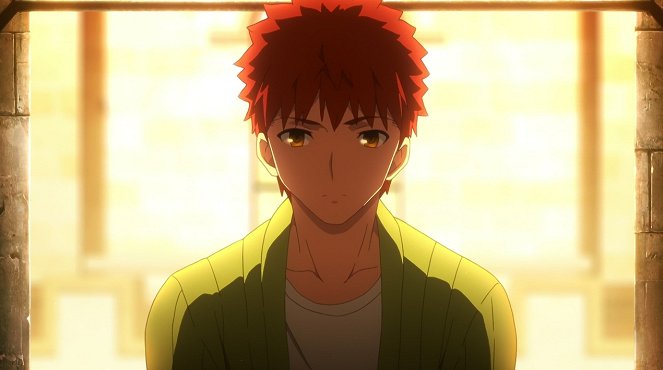 Fate/stay Night: Unlimited Blade Works - Epilogue - Photos