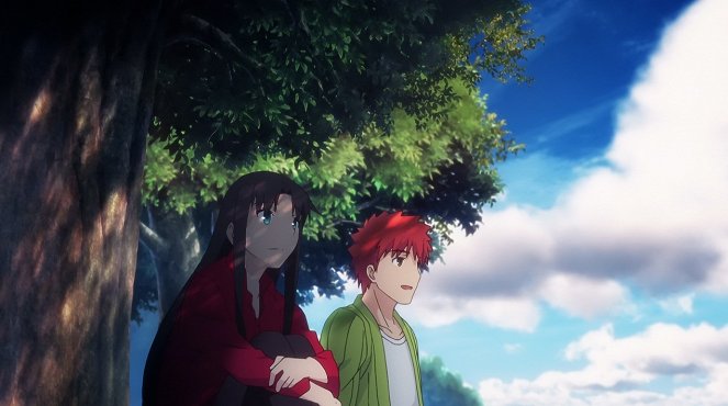 Fate/stay night: Unlimited Blade Works - Epirōgu - Do filme