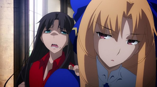 Fate/stay Night: Unlimited Blade Works - Epilogue - Photos