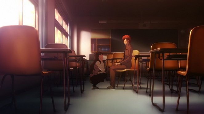 Fate/stay Night: Unlimited Blade Works - Epilogue - Photos