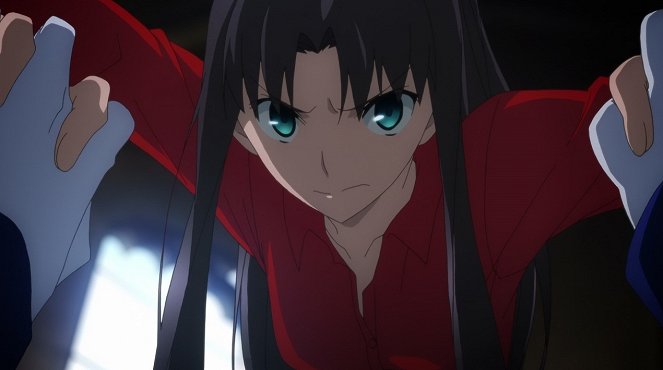 Fate/stay night: Unlimited Blade Works - Season 2 - Epirōgu - Z filmu