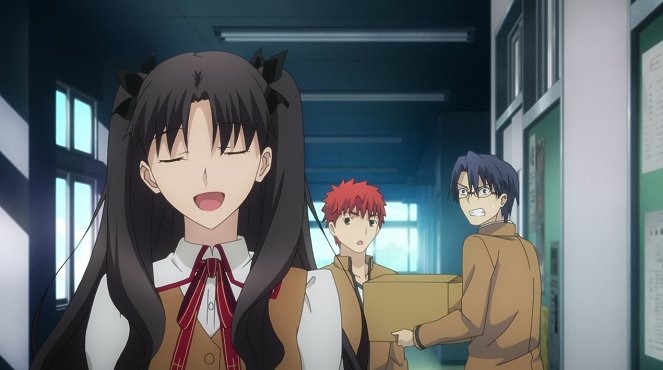 Fate/stay Night: Unlimited Blade Works - Epilogue - Photos