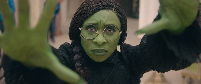 Wicked - Part One - Do filme - Cynthia Erivo