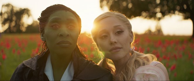 Wicked - Part One - Photos - Cynthia Erivo, Ariana Grande