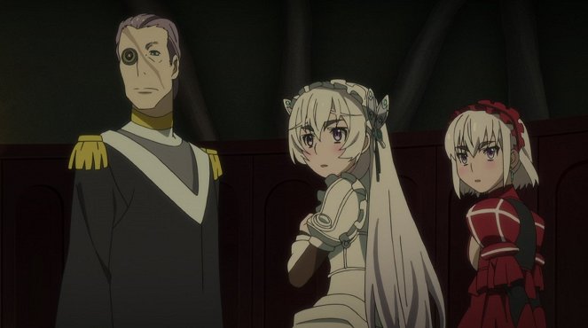 Chaika - The Coffin Princess - The Writhing Island - Photos