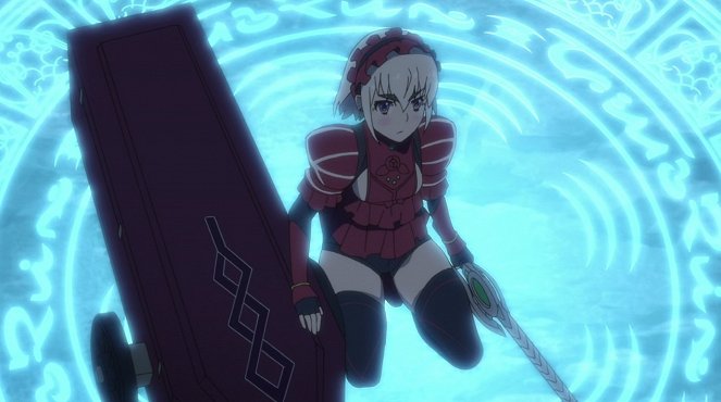 Chaika - The Coffin Princess - The Writhing Island - Photos