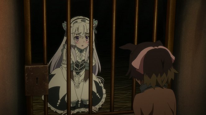 Chaika - The Coffin Princess - The Writhing Island - Photos